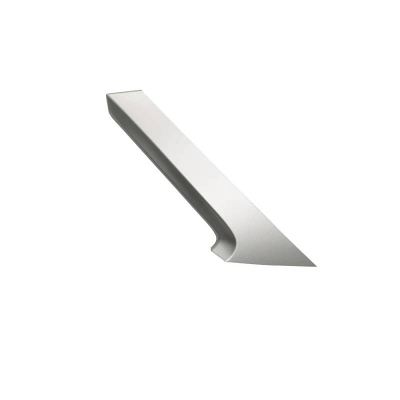 Für Camry 2006-2011 4-teiliges Silbernes Armlehnen-Auto Links Rechts Innentürgriff Innenverkleidung Pull Trim Cover Autotürgriff Auto vorne Links(Front Right Silver) von DYOG