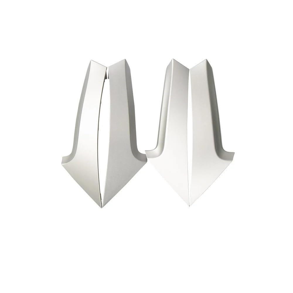 Für Camry 2006-2011 4pc Armlehne Auto Links Rechts Innentür Griff Innenverkleidung Pull Trim Abdeckung Autotürgriff Auto vorne Links(4pcs Silver) von DYOG