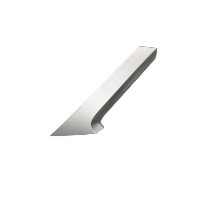 Für Camry 2006-2011 4pc Armlehne Auto Links Rechts Innentür Griff Innenverkleidung Pull Trim Abdeckung Autotürgriff Auto vorne Links(Rear Left Silver) von DYOG