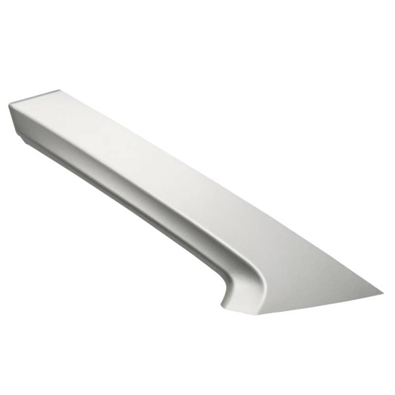 Für Camry 2006-2011 Innentürverkleidung Griffverkleidung Silber Auto Innentürgriff Armlehne Verkleidung Innenteile Autotürgriff Auto vorne Links(1pcs Front Right) von DYOG