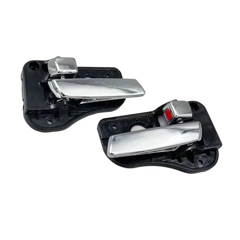 Für Carens Für Rondo 2007-2013 82620-1D000 82610-1D000 Auto-Innentürgriff Chrom-Innengriffe Autotürgriff Auto vorne Links(Left and Right) von DYOG