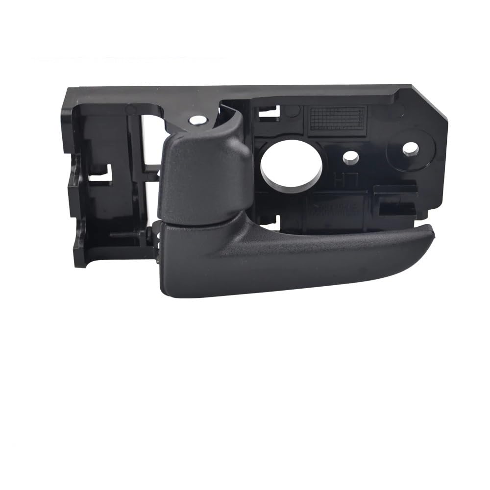 Für Cerato Für Spectra 2004 2005 2006 2007 2008 2009 2010 2011 2012-2019 82610-2F000 Vorne Hinten Innen Tür Griff Autotürgriff Auto vorne Links(Black Left) von DYOG