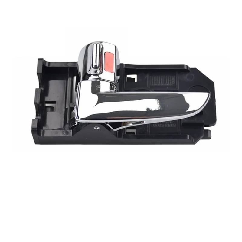 Für Cerato Für Spectra 2004-2019 82610-2F000 82620-2F000 82610-2F010 Schwarz Chrom Innen Innen Tür Griff Links & Rechts Autotürgriff Auto vorne Links(Chrome Left) von DYOG