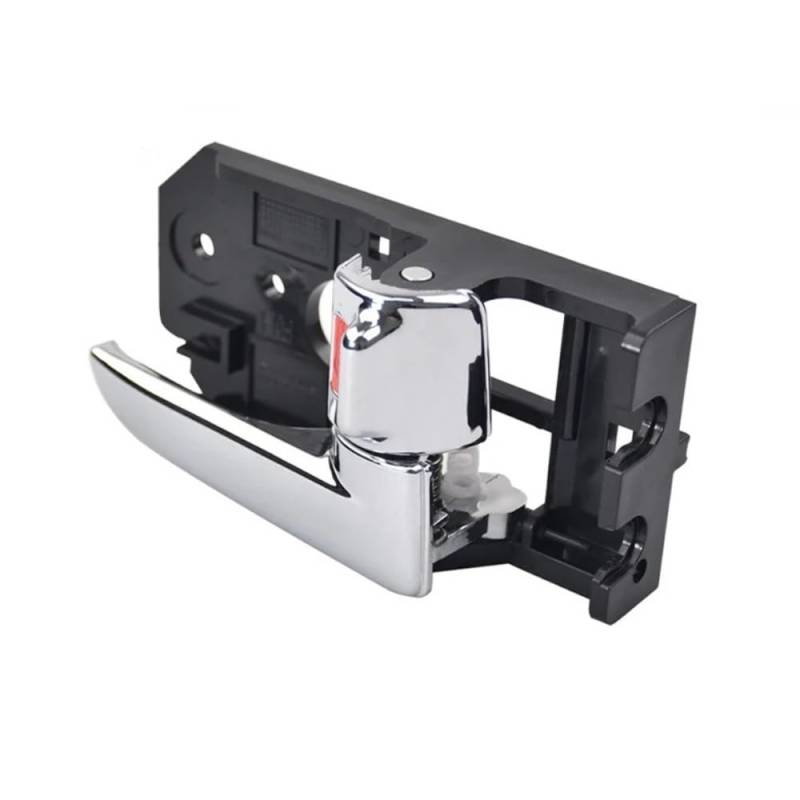 Für Cerato Für Spectra 2004-2019 82610-2F000 82620-2F000 82610-2F010 Schwarz Chrom Innen Innen Tür Griff Links & Rechts Autotürgriff Auto vorne Links(Chrome Right) von DYOG