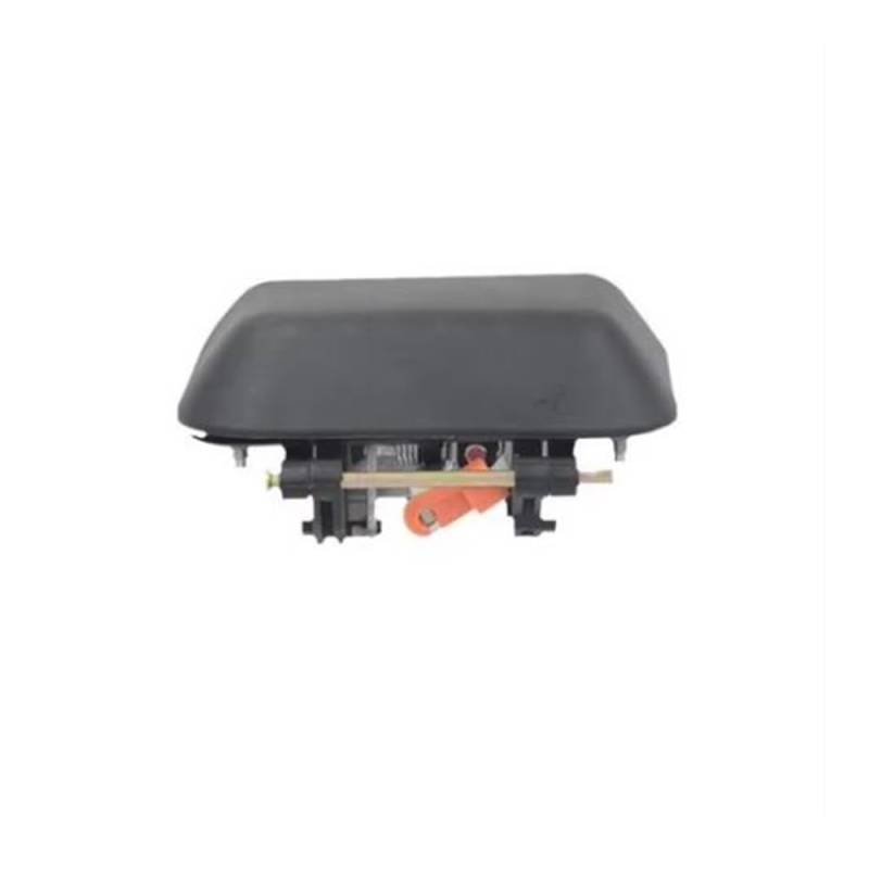 Für Compass 2007 2008 2009 2010 2011 2012 2013 2014 2015 2016 05115826 AF Schwarz Rechts Hinten Tür Außen Griff Fangen Autotürgriff Auto vorne Links(1PCS Right Side) von DYOG