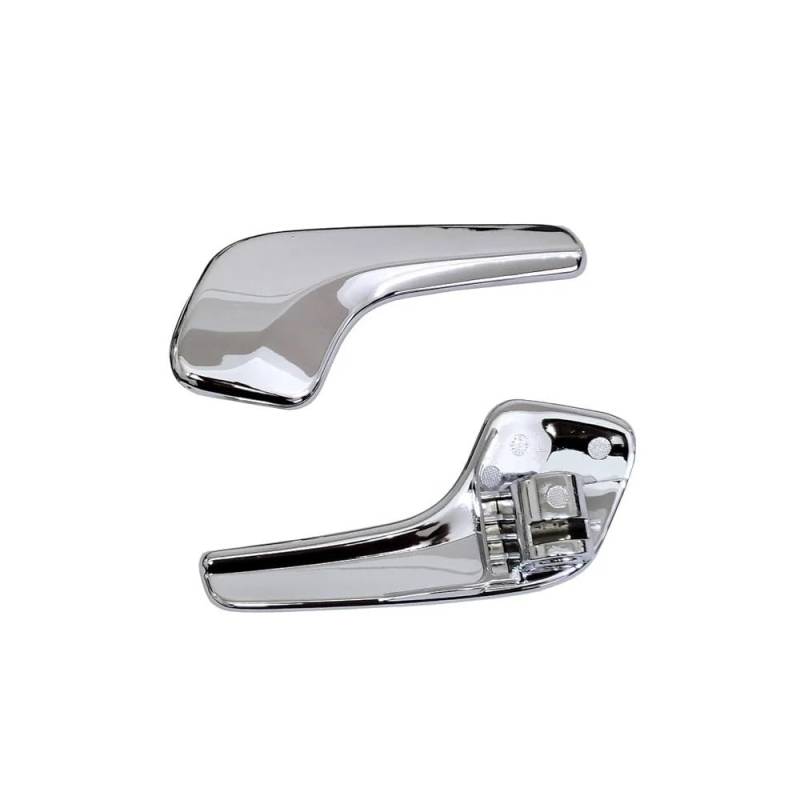 Für Corsa D 2006-2014 13297813 13297814 Linker Und Rechter Innentürgriff Auto-Innentürgriff Autotürgriff Auto vorne Links(Left and Right) von DYOG