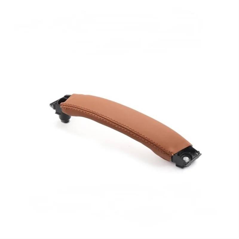 Für Discovery 2015 2016 2017 2018 2019 LR076161 Auto-Innenziehgriff Türverkleidungsgriff Innentür-Armlehne Autotürgriff Auto vorne Links(Brown Left) von DYOG
