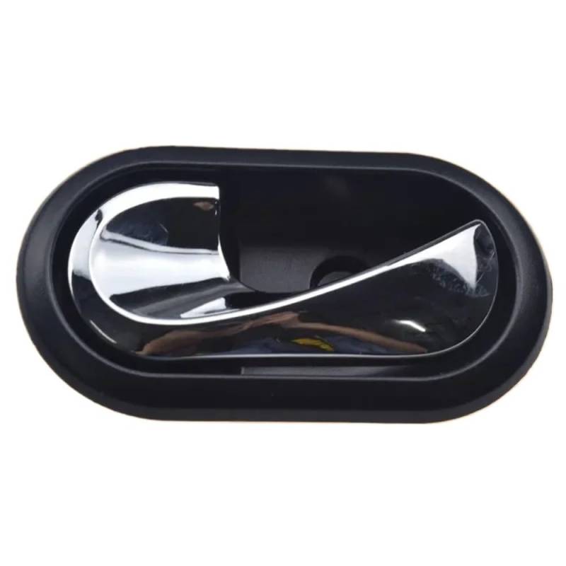 Für Duster Für Logan 2012 2013 2014 2015 2016 8200733848 8200733847 Auto-Innentürgriffe Innentürgriff Autotürgriff Auto vorne Links(Chrome Left) von DYOG