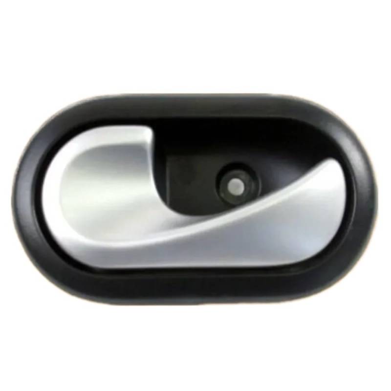Für Duster Für Logan 2012 2013 2014 2015 2016 8200733848 8200733847 Auto-Innentürgriffe Innentürgriff Autotürgriff Auto vorne Links(Sliver Left) von DYOG