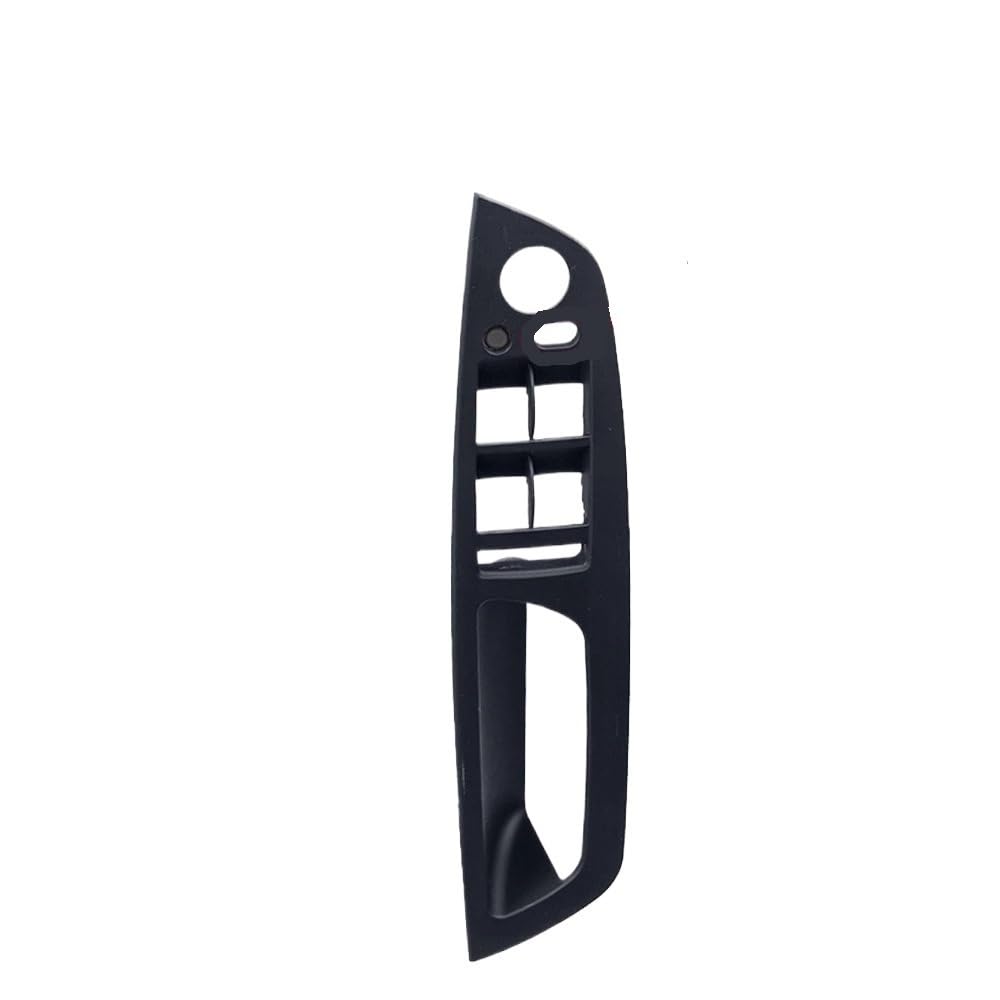 Für E70 Für E71 Für X5 Für X6 Armlehne Auto Linker Vorderer Fahrersitz LHD Innentürgriff Innenverkleidung Zugverkleidung Autotürgriff Auto vorne Links(Standard-Black) von DYOG