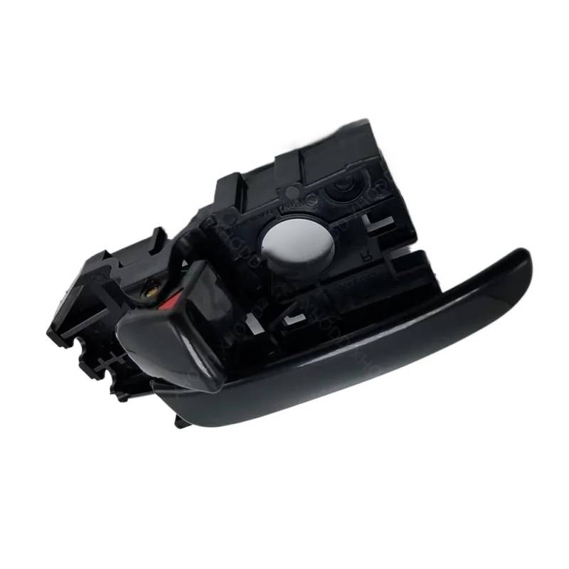 Für Elantra 2001-2006 826102D000 826202D000 CA AX Vorne Nach Links Rechts Auto Innen Tür Griff Schwarz ABS Griffe Autotürgriff Auto vorne Links(1pcs LH) von DYOG