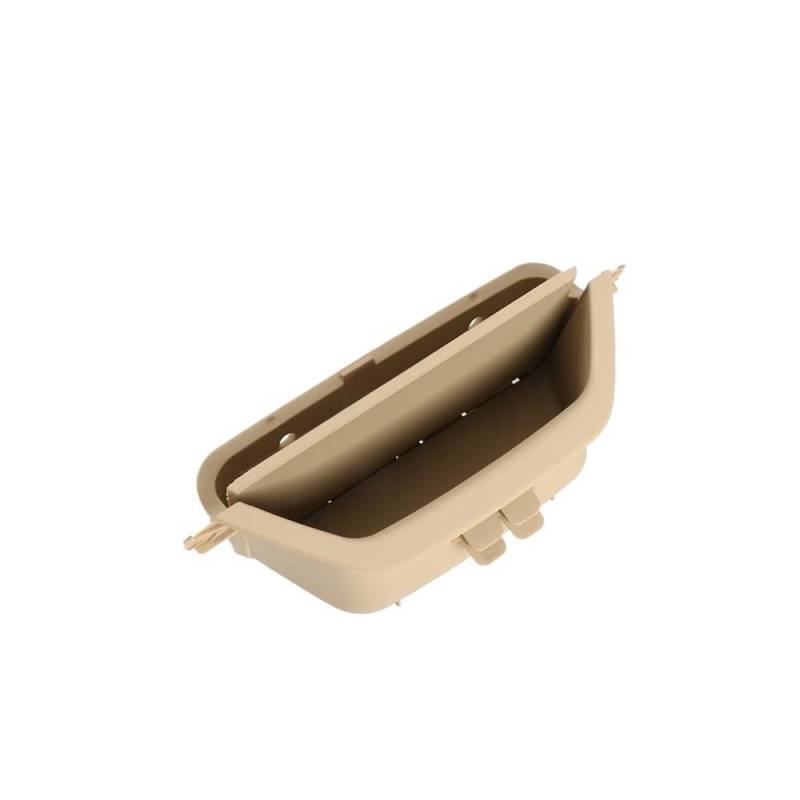 Für F25 Für F26 Für X3 Für X4 Serie 2011-2016 Auto-Innentürgriffverkleidung Zugplattengriff Innentürgriffe Zubehör Autotürgriff Auto vorne Links(Driver Side Beige) von DYOG