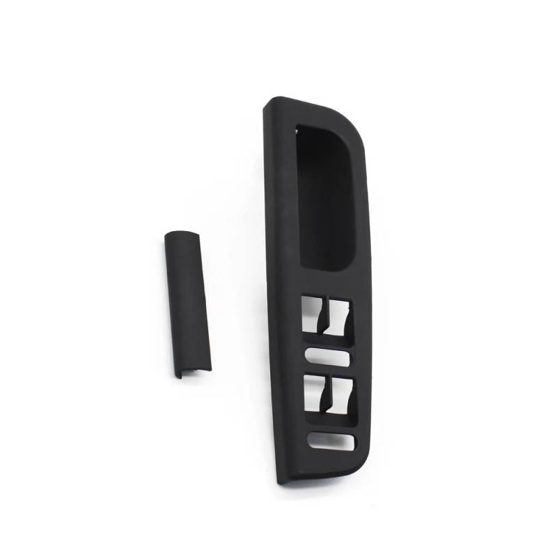 Für Golf 4 Für MK4 1999 2000 2001 2002 2003 2004 LHD Auto Vorne Hinten Links Rechts Schwarz Tür Pull Haltegriff Autotürgriff Auto vorne Links(LHD 2PCS) von DYOG
