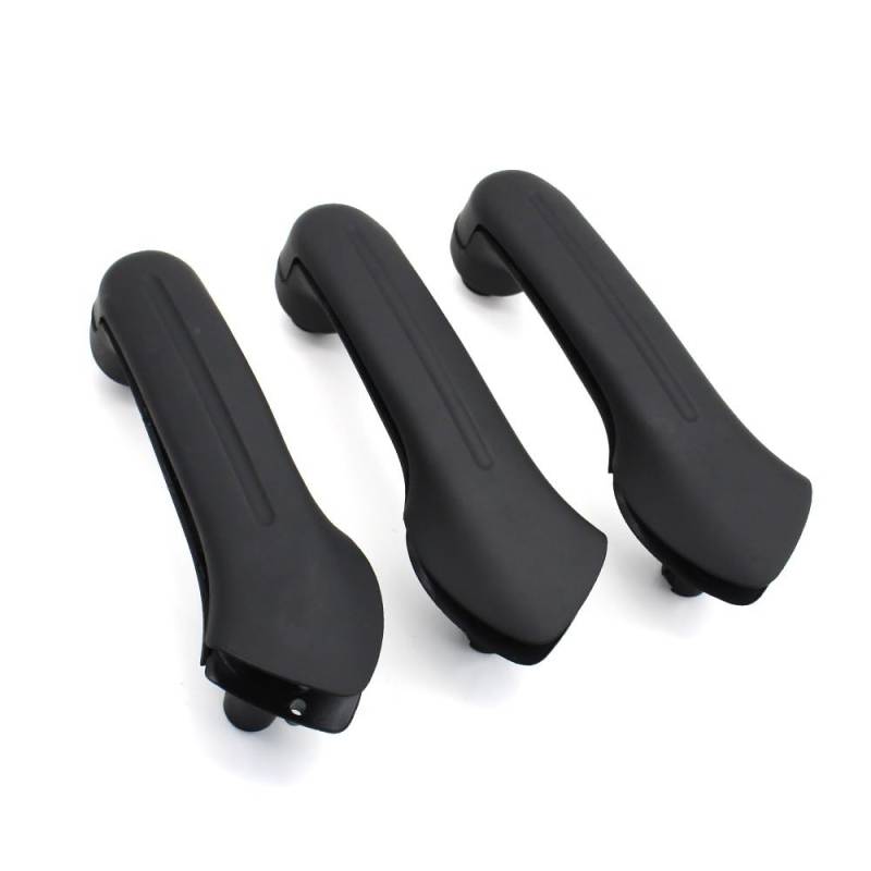 Für Golf 4 Für MK4 1999-2004 Innen Auto Tür Armlehne Abdeckung Panel Pull Griff Greifen Abdeckung Ersatz Autotürgriff Auto vorne Links(6PC Set) von DYOG