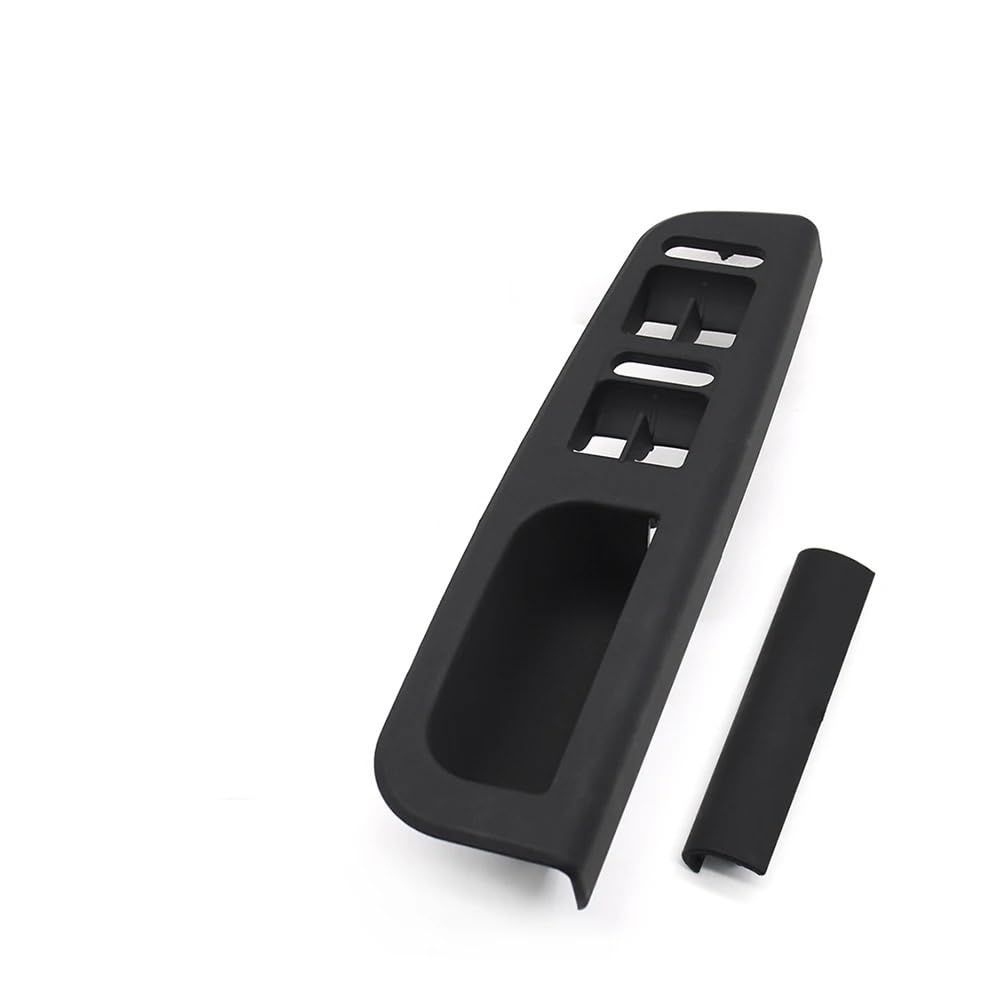 Für Golf 4 Für MK4 1999-2004 Innen Auto Tür Armlehne Abdeckung Panel Pull Griff Greifen Abdeckung Ersatz Autotürgriff Auto vorne Links(Front Left 2pcs) von DYOG