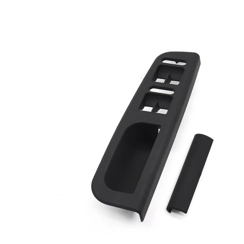 Für Golf 4 Für MK4 1999-2004 Innen Auto Tür Armlehne Abdeckung Panel Pull Griff Greifen Abdeckung Ersatz Autotürgriff Auto vorne Links(Front Left 2pcs) von DYOG