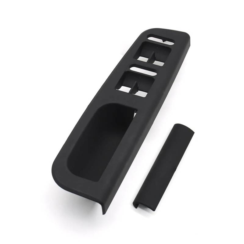 Für Golf 4 Für MK4 1999-2004 Innenausstattung Auto Vorne Hinten Links Rechts Türgriff Abdeckung Panel Trim Autotürgriff Auto vorne Links(Front Left 2pcs) von DYOG