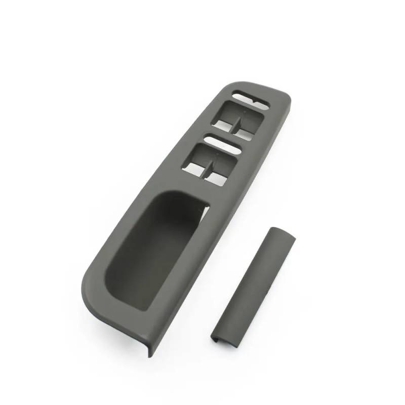Für Golf 4 Für MK4 1999-2004 LHD Autoinnenraum Vorne Hinten Links Rechts Tür Pull Haltegriff Tür Armlehne Ersatz Autotürgriff Auto vorne Links(Gray 2PCS) von DYOG