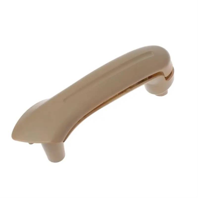 Für Golf Für MK4 1999-2005 Innen Links Rechts Tür Knopf Haltegriff Auto Innen Tür Schalter Griffe Autotürgriff Auto vorne Links(Beige) von DYOG