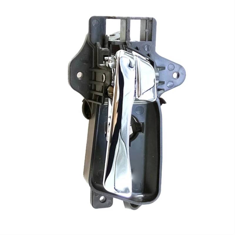 Für I30 2007-2012 82610-2L010 82620-2L010 83610-2L010 83620-2L010 Innen Tür Griff Chrom Autotürgriff Auto vorne Links(1pcs Front Left) von DYOG
