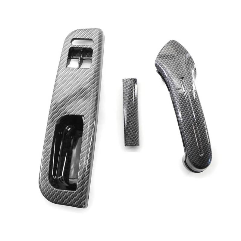 Für MK4 Für Golf 3B1867171D 1SET Innentür Haltegriff + Fenster Schalter Panel Blende + Trim 2Dr Auto Innen Ersatz Teile Autotürgriff Auto vorne Links von DYOG