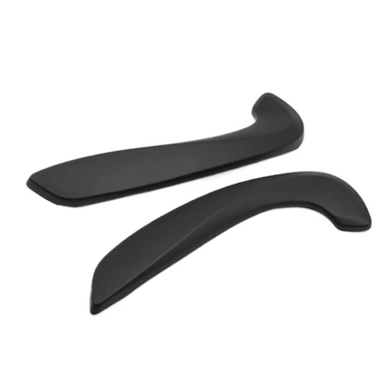 Für Megane 3 Für MK3 Für Fluence 2008-2016 809540001R 809600007R Auto Vorne Links Rechts Innen Türgriff Abdeckung Griff Autotürgriff Auto vorne Links(Black) von DYOG