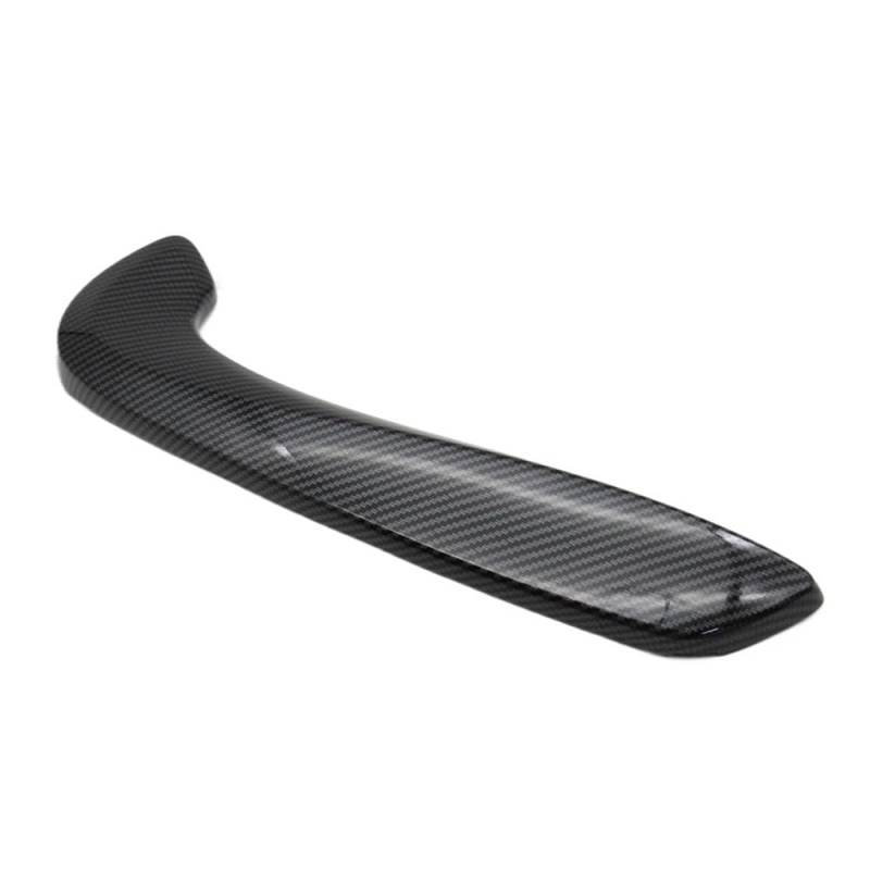 Für Megane 3 Für MK3 Für Fluence 2008-2016 809540001R 809600007R Auto Vorne Links Rechts Innen Türgriff Abdeckung Griff Autotürgriff Auto vorne Links(Carbon Right 1PC) von DYOG