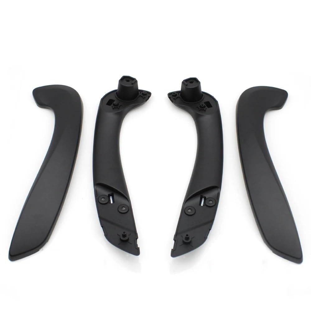 Für Megane 3 III Für Fluence 2008-2016 809600015R 197012651 Innen Auto Vorne Links Rechts Innen Tür Griff Mit Abdeckung Autotürgriff Auto vorne Links(Inner and Cover-L R) von DYOG