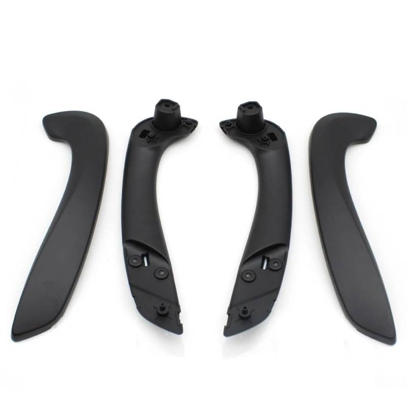 Für Megane 3 III Für Fluence 2008-2016 809600015R 197012651 Innen Auto Vorne Links Rechts Innen Tür Griff Mit Abdeckung Autotürgriff Auto vorne Links(Inner and Cover-L R) von DYOG