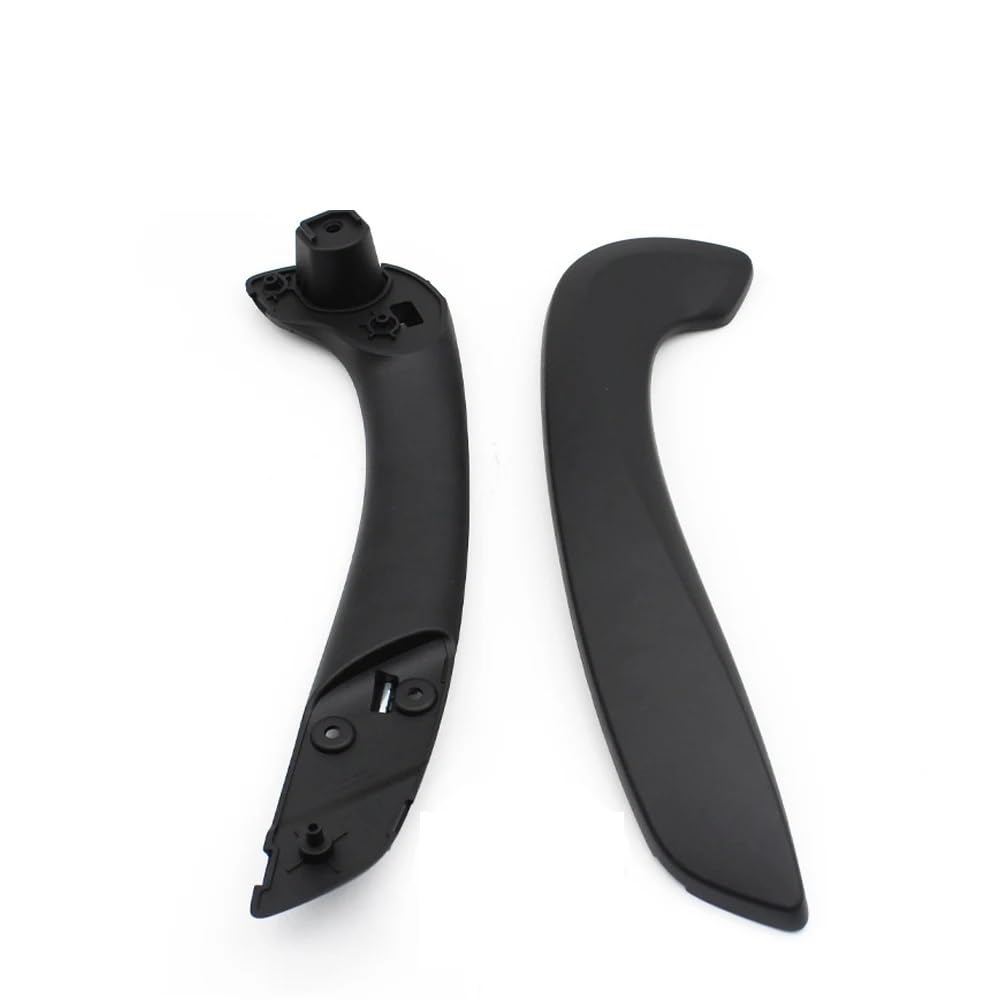 Für Megane 3 III Für Fluence 2008-2016 809600015R 197012651 Innen Auto Vorne Links Rechts Innen Tür Griff Mit Abdeckung Autotürgriff Auto vorne Links(Inner and Cover-R) von DYOG