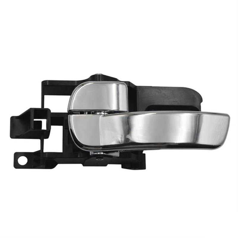 Für Qashqai Für J10 2008-2015 80670JD00E 80671JD00E Autoinnenraum Innentürgriffabdeckung Fahrer Chrom Vorne Hinten Links Rechts Autotürgriff Auto vorne Links(Left) von DYOG