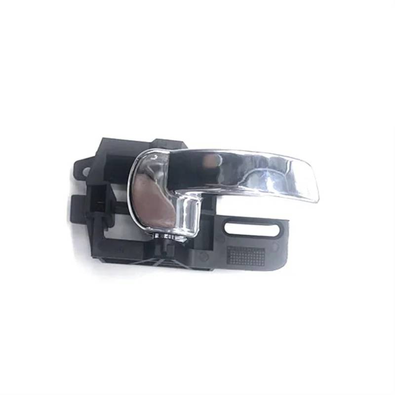 Für Qashqai J10 2007 2008 2009 2010 2011 2012 2013 80670JD00E / 80671JD00E Links Rechts Vorne Hinten Innen Tür Griff Autotürgriff Auto vorne Links(1Pc Right-80670JD00E) von DYOG