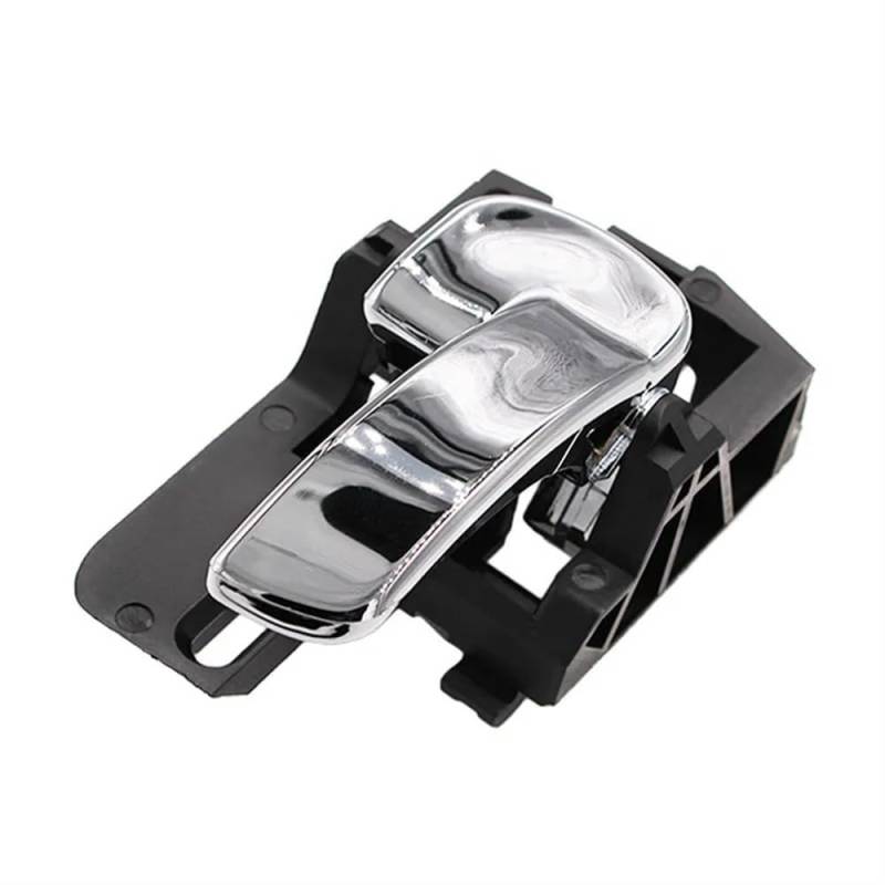 Für Qashqai J10 2007-2013 80670JD00E 80671JD00E 80670-JD00E 80671-JD00E Innen Tür Griff Links Rechts Vorne Hinten Autotürgriff Auto vorne Links(Right) von DYOG