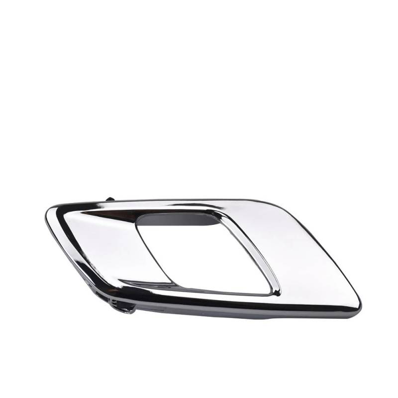 Für Ranger Bt50 2012-19 Auto-Innentürgriffe Auto-Innengriff-Zubehör-Panel-Pull-Trim Autotürgriff Auto vorne Links(Bright Silver Right) von DYOG