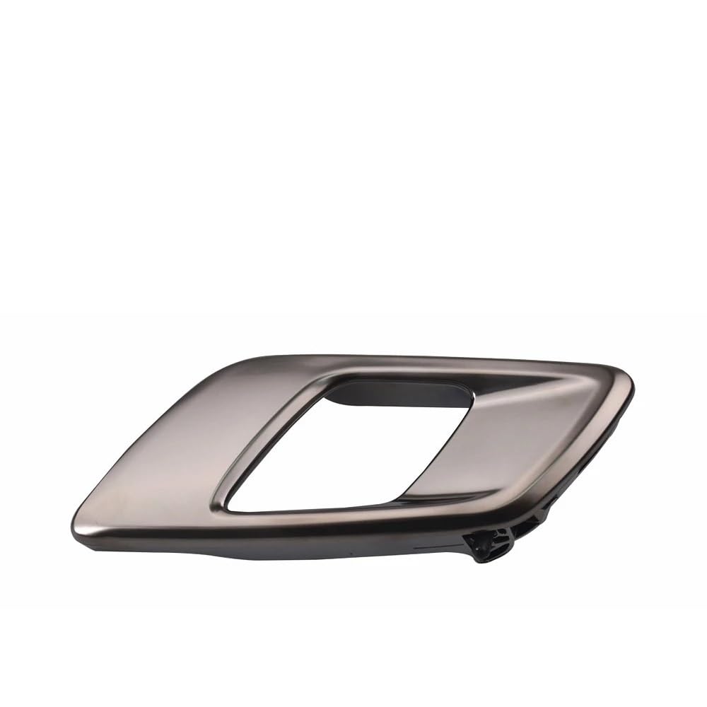 Für Ranger Bt50 2012-19 Auto-Innentürgriffe Auto-Innengriff-Zubehör-Panel-Pull-Trim Autotürgriff Auto vorne Links(Matte Left) von DYOG