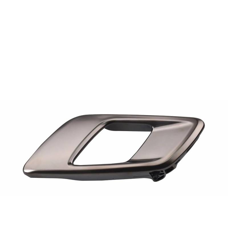 Für Ranger Bt50 2012-19 Auto-Innentürgriffe Auto-Innengriff-Zubehör-Panel-Pull-Trim Autotürgriff Auto vorne Links(Matte Left) von DYOG