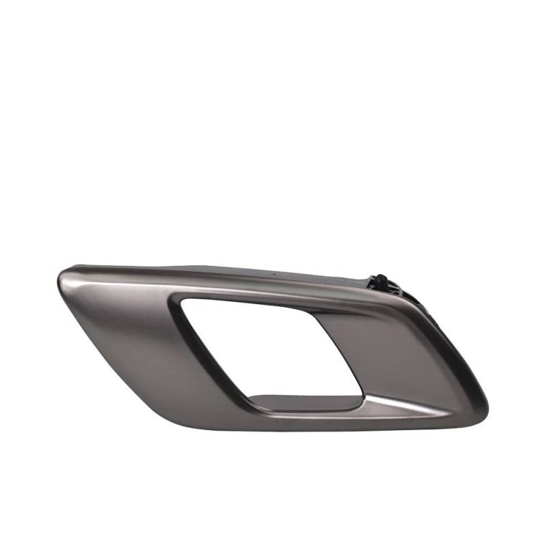 Für Ranger Bt50 2012-19 Auto-Innentürgriffe Auto-Innengriff-Zubehör-Panel-Pull-Trim Autotürgriff Auto vorne Links(Matte Right) von DYOG