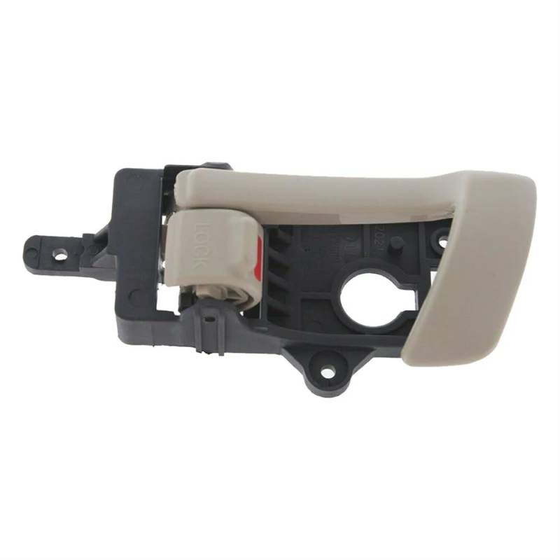 Für Santa Fe 2007-2012 82610-2B010 Beige Vorne Oder Hinten Linke Seite Innen Innen Tür Griff Fahrer Seite Autotürgriff Auto vorne Links von DYOG
