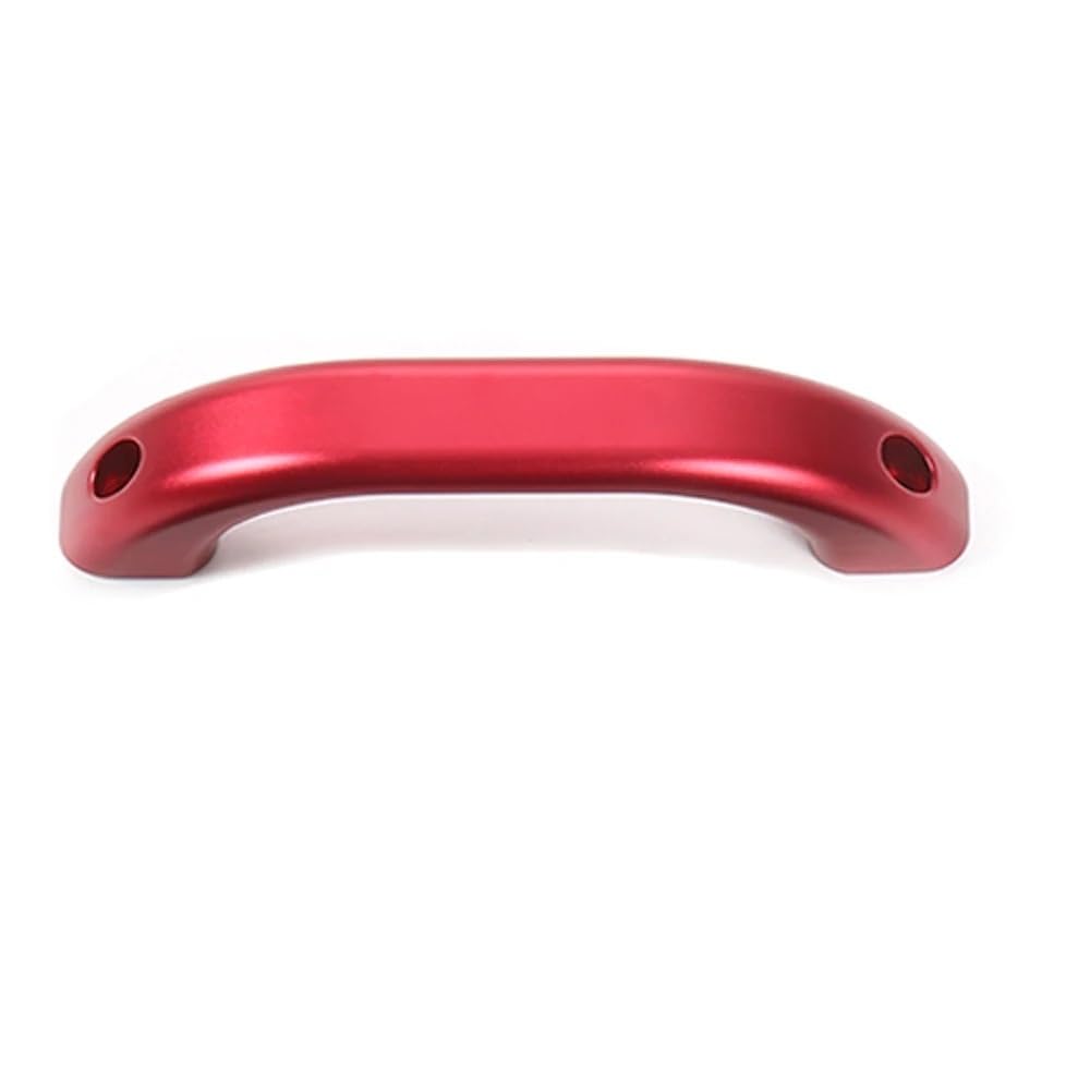 Für Suzuki Für Jimny Autodachgriff Aluminiumlegierungsgriff Universalfahrzeug-Innenausstattung Innentürgriff Autotürgriff Auto vorne Links(Red) von DYOG