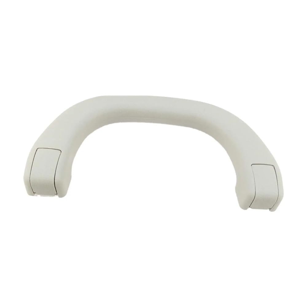 Für V31 Auto Dach Unterstützen Griff Haltegriff MB769617 Handlauf Ersetzen Auto Innen Tür Schalter Griffe Autotürgriff Auto vorne Links(Light Gray) von DYOG