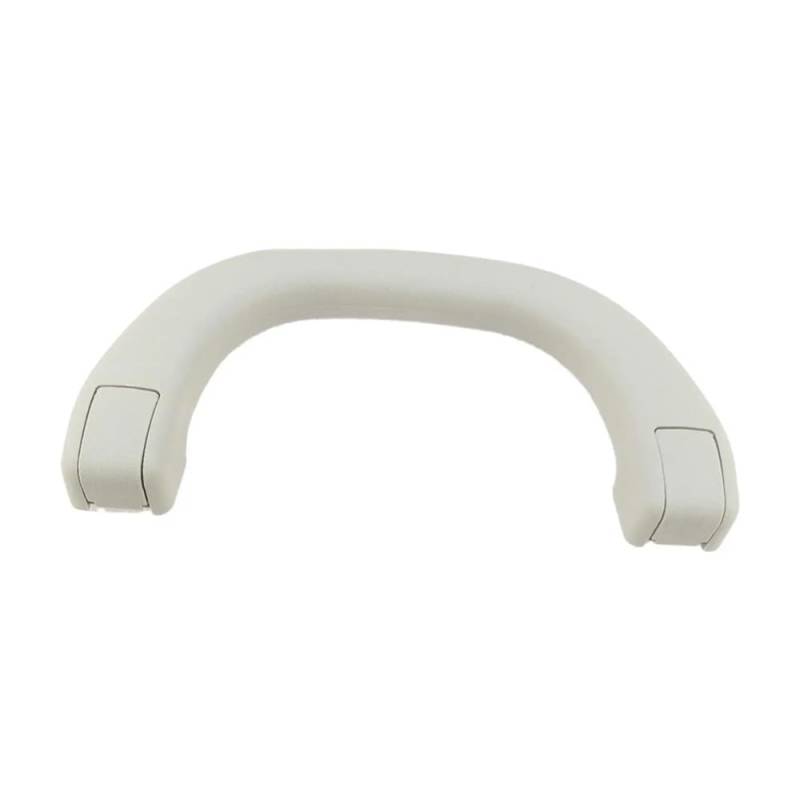 Für V31 Auto Dach Unterstützen Griff Haltegriff MB769617 Handlauf Ersetzen Auto Innen Tür Schalter Griffe Autotürgriff Auto vorne Links(Light Gray) von DYOG
