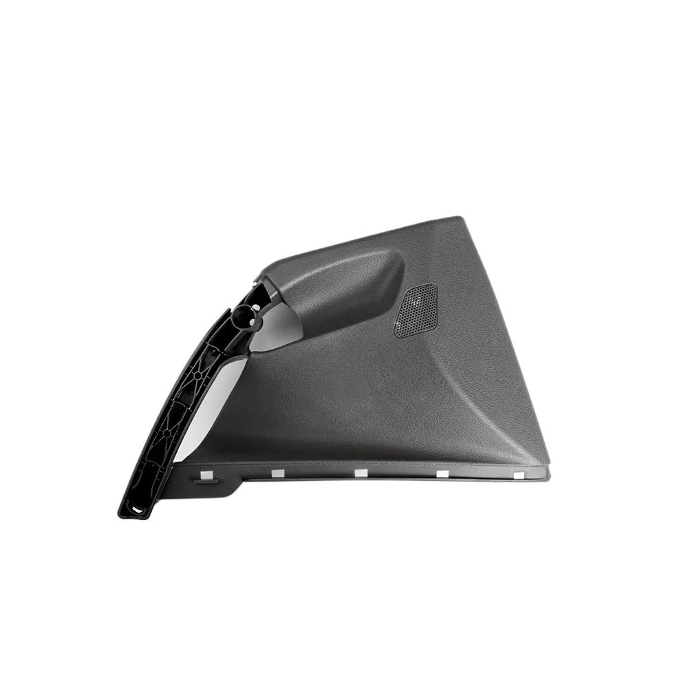 Für W639 Für W636 Für Viano Für Vito 6397270071 Auto-Innentürgriff Armlehne Innentürverkleidung Pull Trim Cover Autotürgriff Auto vorne Links(Model A Black Left) von DYOG