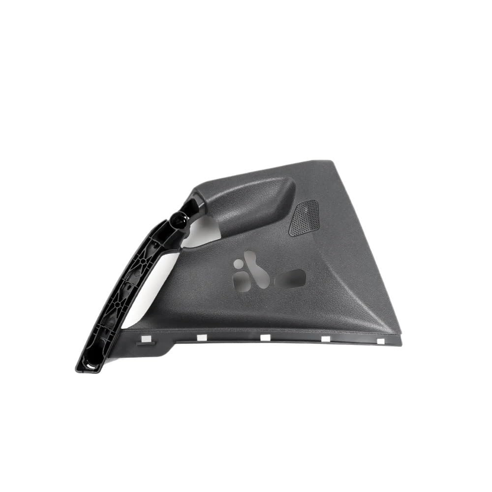 Für W639 Für W636 Für Viano Für Vito 6397270071 Auto-Innentürgriff Armlehne Innentürverkleidung Pull Trim Cover Autotürgriff Auto vorne Links(Model B Black Left) von DYOG