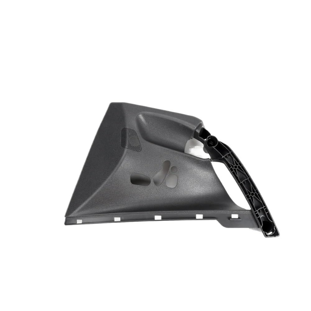 Für W639 Für W636 Für Viano Für Vito 6397270071 Auto-Innentürgriff Armlehne Innentürverkleidung Pull Trim Cover Autotürgriff Auto vorne Links(Model B Black Right) von DYOG
