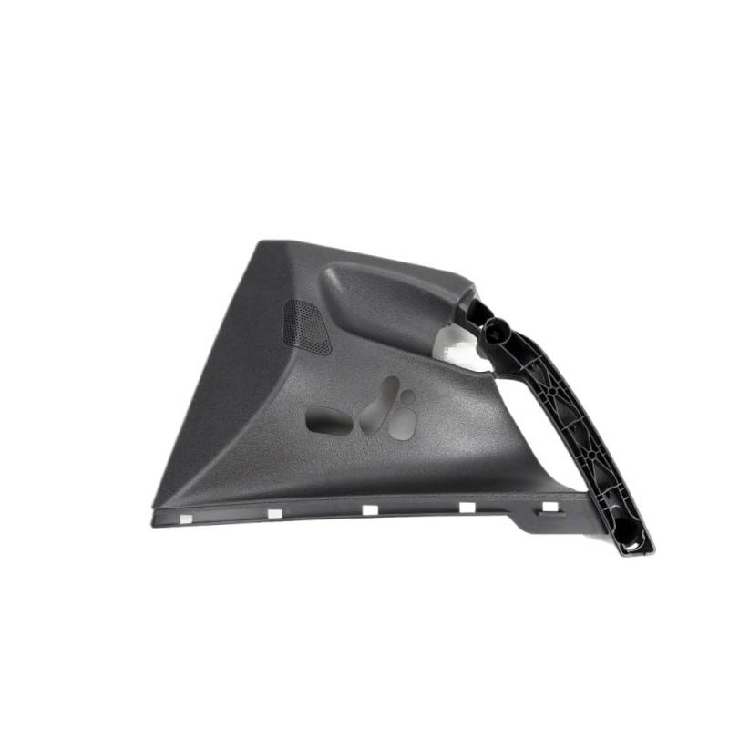 Für W639 Für W636 Für Viano Für Vito 6397270071 Auto-Innentürgriff Armlehne Innentürverkleidung Pull Trim Cover Autotürgriff Auto vorne Links(Model B Black Right) von DYOG