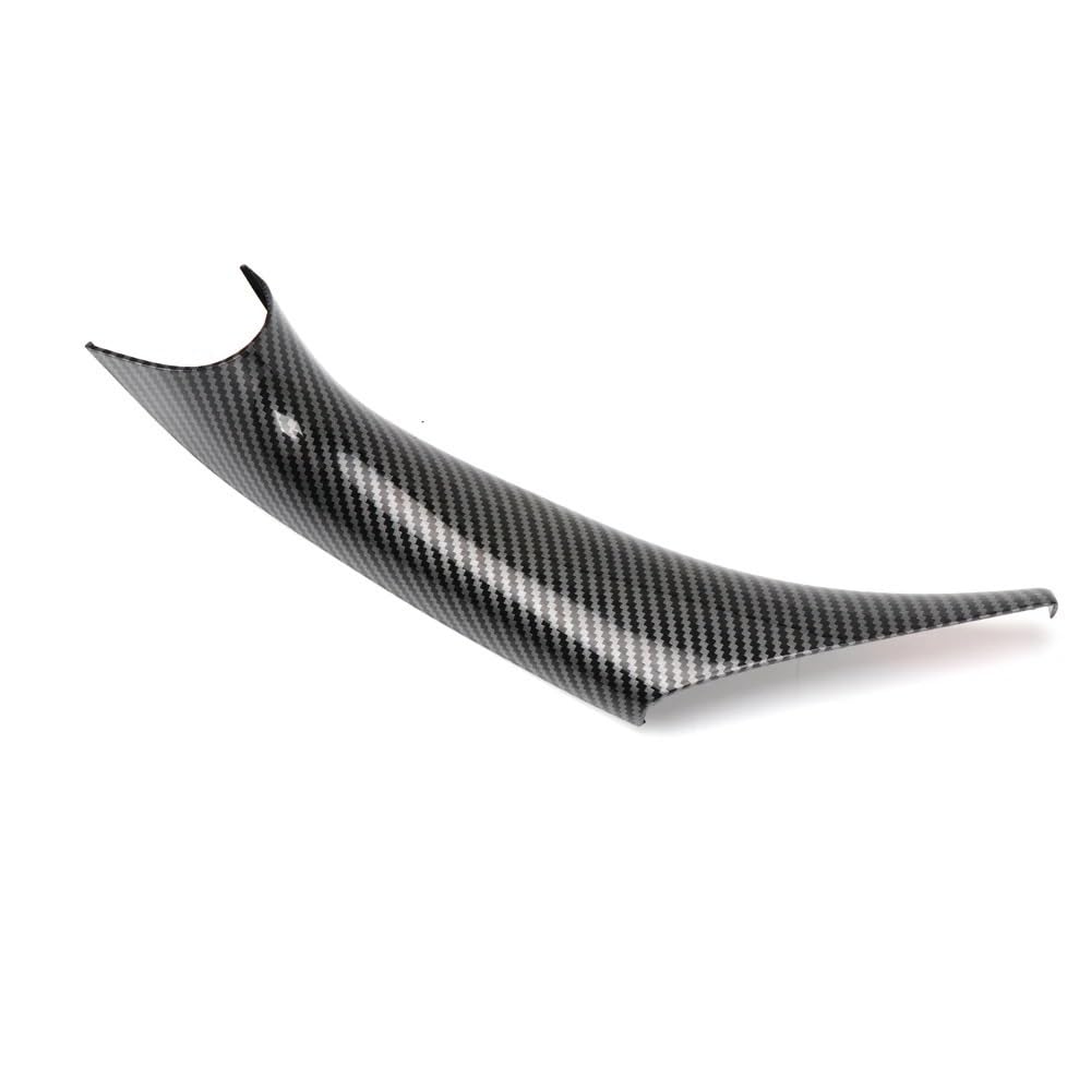 Für X3 Für G01 Für X4 Für G02 2018-2023 Auto-Innentürgriffe Panel Pull Trim Innengriffabdeckung Auto-Styling-Zubehör Autotürgriff Auto vorne Links(Carbon Fiber Left) von DYOG