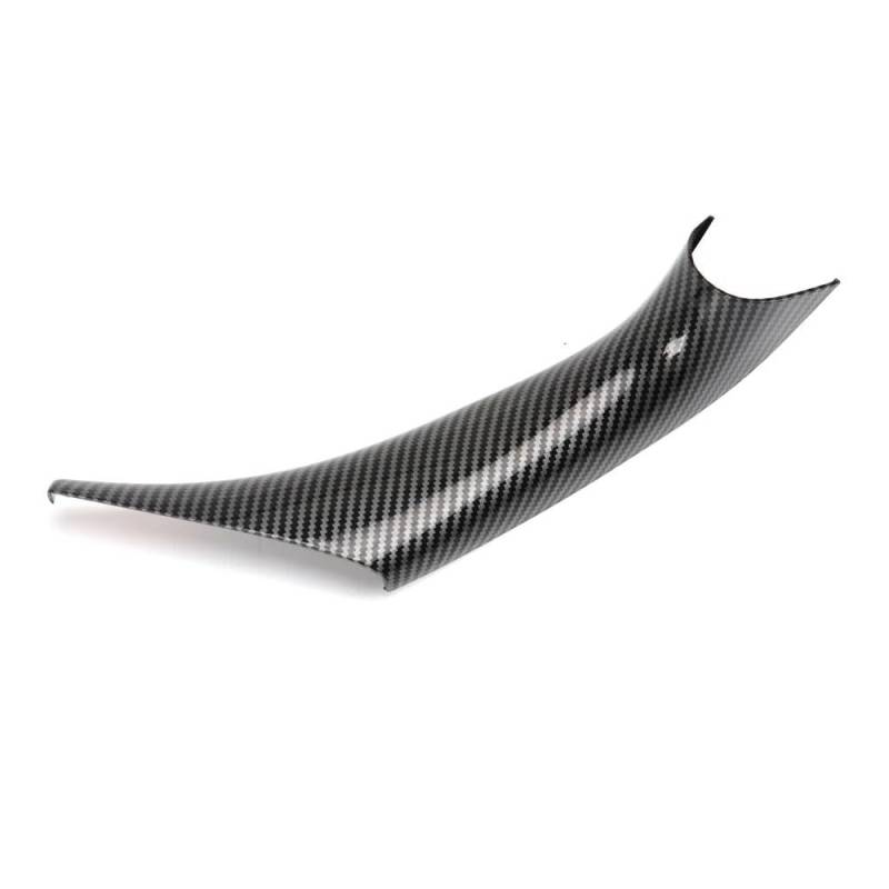 Für X3 Für G01 Für X4 Für G02 2018-2023 Auto-Innentürgriffe Panel Pull Trim Innengriffabdeckung Auto-Styling-Zubehör Autotürgriff Auto vorne Links(Carbon Fiber Right) von DYOG