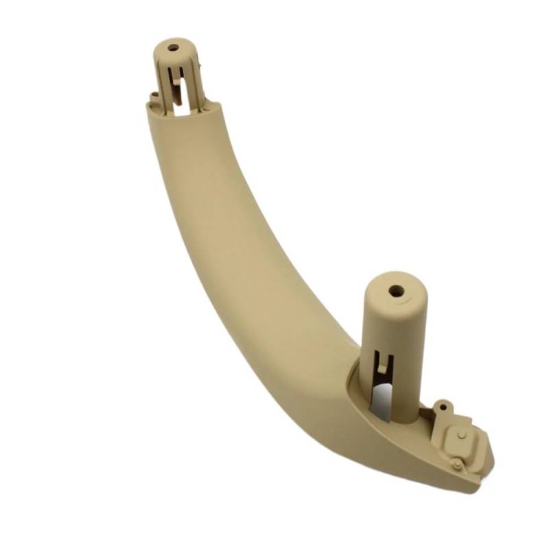 Für X3 Für X4 Für F25 Für F26 2010-2016 Innenausstattung Autotür Armlehne Panel Kunststoff Türgriff Abdeckung Trim Ersatz Autotürgriff Auto vorne Links(Left Handle Beige) von DYOG