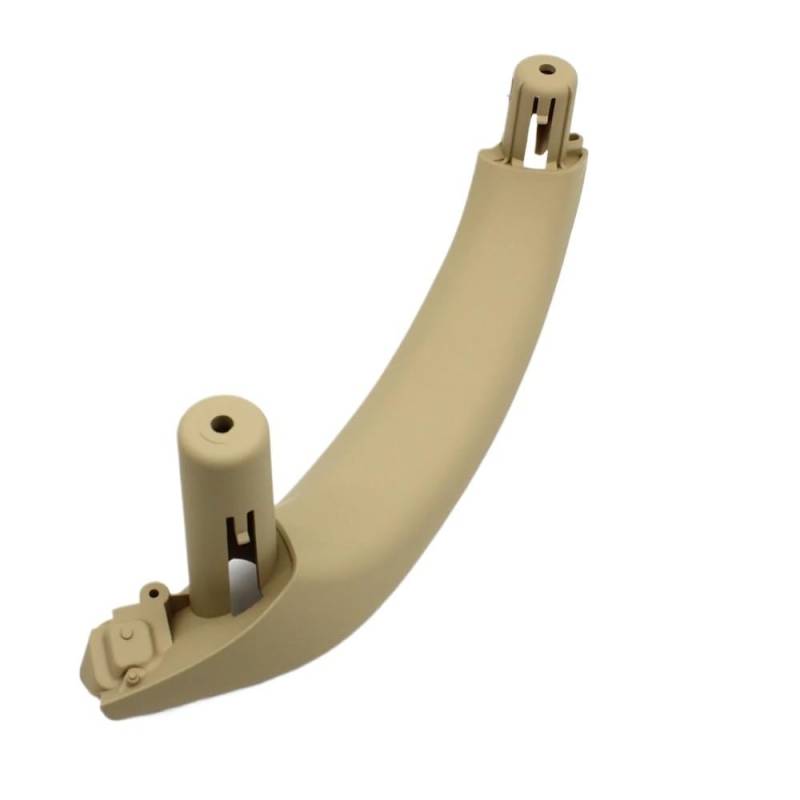 Für X3 Für X4 Für F25 Für F26 2010-2016 Innenausstattung Autotür Armlehne Panel Kunststoff Türgriff Abdeckung Trim Ersatz Autotürgriff Auto vorne Links(Right Handle Beige) von DYOG
