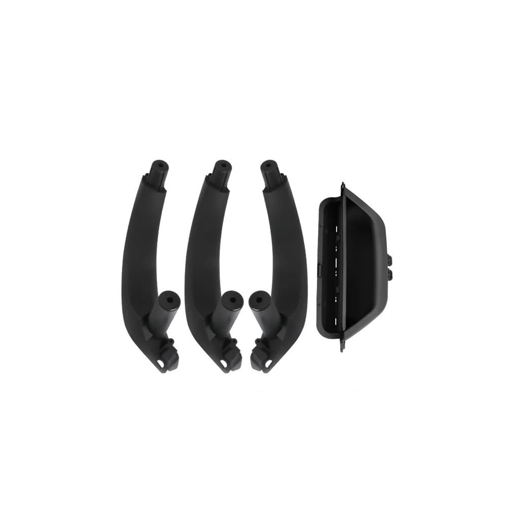 Für X3 Für X4 Für F25 Für F26 Armlehne Auto-Innentürgriff Innenverkleidung Zugverkleidung Abdeckung Griff Armlehne Ersatz Autotürgriff Auto vorne Links(Gray) von DYOG